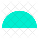 پیش‌نمایش فایل semicircle-5 از پک اشکال