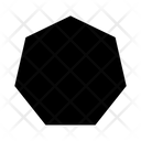 پیش‌نمایش فایل heptagon-9 از پک اشکال
