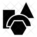 پیش‌نمایش فایل shapes-48 از پک اشکال