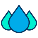 پیش‌نمایش فایل droplets-6 از پک آب و هوا