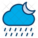 پیش‌نمایش فایل night-rain-13 از پک آب و هوا