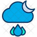 پیش‌نمایش فایل night-raindrop-5 از پک آب و هوا