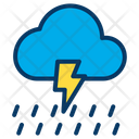 پیش‌نمایش فایل rain-lightning-10 از پک آب و هوا