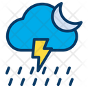پیش‌نمایش فایل rain-lightning-9 از پک آب و هوا