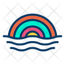 پیش‌نمایش فایل rainbow-283 از پک آب و هوا
