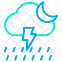 پیش‌نمایش فایل rain-lightning-11 از پک آب و هوا