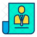 پیش‌نمایش فایل business-profile-18 از پک کسب‌وکار و مدیریت – جلد ۱