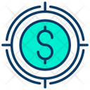 پیش‌نمایش فایل dollar-target-8 از پک کسب‌وکار و مدیریت – جلد ۱