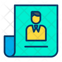 پیش‌نمایش فایل employee-cv-15 از پک کسب‌وکار و مدیریت – جلد ۱