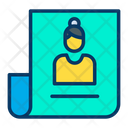 پیش‌نمایش فایل employee-resume-15 از پک کسب‌وکار و مدیریت – جلد ۱
