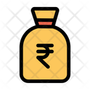 پیش‌نمایش فایل rupees-money-bag-3 از پک خرید – جلد ۳