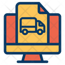 پیش‌نمایش فایل monitor-truck-2 از پک خرید – جلد ۲