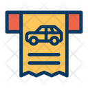 پیش‌نمایش فایل parking-receipt-7 از پک خرید – جلد ۲