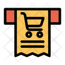 پیش‌نمایش فایل receipt-cart-6 از پک خرید – جلد ۲