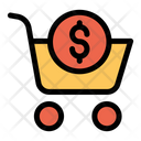 پیش‌نمایش فایل dollar-cart-11 از پک خرید – جلد ۱