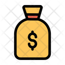 پیش‌نمایش فایل dollar-money-bag-3 از پک خرید – جلد ۱