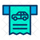 پیش‌نمایش فایل parking-receipt-9 از پک خرید – جلد ۲