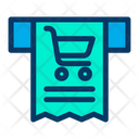 پیش‌نمایش فایل receipt-cart-8 از پک خرید – جلد ۲