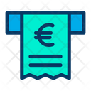 پیش‌نمایش فایل receipt-euro-4 از پک خرید – جلد ۲