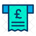 پیش‌نمایش فایل receipt-pound-4 از پک خرید – جلد ۲