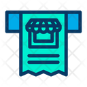 پیش‌نمایش فایل receipt-store-4 از پک خرید – جلد ۲