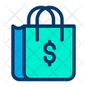 پیش‌نمایش فایل dollar-bag-22 از پک خرید – جلد ۱