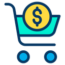 پیش‌نمایش فایل dollar-cart-12 از پک خرید – جلد ۱