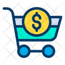 پیش‌نمایش فایل dollar-cart-13 از پک خرید – جلد ۱