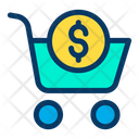 پیش‌نمایش فایل dollar-cart-14 از پک خرید – جلد ۱