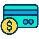 پیش‌نمایش فایل dollar-credit-card-4 از پک خرید – جلد ۱