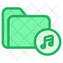 پیش‌نمایش فایل music-folder-100 از پک متفرقه