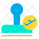 پیش‌نمایش فایل airport-stamp از پک سفر