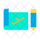 پیش‌نمایش فایل plan-flight از پک سفر