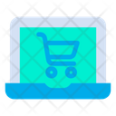 پیش‌نمایش فایل laptop-cartonline-shopping از پک خرید – جلد ۲