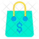 پیش‌نمایش فایل dollar-bag-27 از پک خرید – جلد ۱