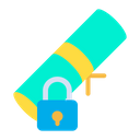 پیش‌نمایش فایل lock-certificate از پک امنیت