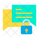 پیش‌نمایش فایل lock-chatting از پک امنیت
