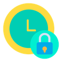 پیش‌نمایش فایل lock-clock از پک امنیت