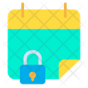 پیش‌نمایش فایل lock-date از پک امنیت