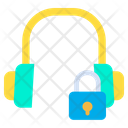 پیش‌نمایش فایل lock-headphone از پک امنیت