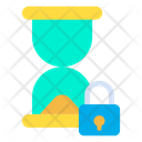 پیش‌نمایش فایل lock-hourglass از پک امنیت