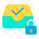 پیش‌نمایش فایل lock-inbox از پک امنیت