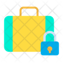 پیش‌نمایش فایل lock-suitcase از پک امنیت