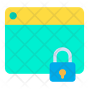 پیش‌نمایش فایل lock-website-5 از پک امنیت