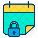 پیش‌نمایش فایل lock-calendar از پک امنیت