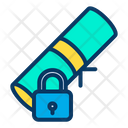 پیش‌نمایش فایل lock-certificate-1 از پک امنیت