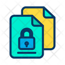 پیش‌نمایش فایل lock-documents-2 از پک امنیت