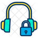 پیش‌نمایش فایل lock-headphone-1 از پک امنیت