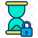 پیش‌نمایش فایل lock-hourglass-1 از پک امنیت