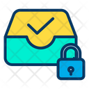 پیش‌نمایش فایل lock-inbox-1 از پک امنیت